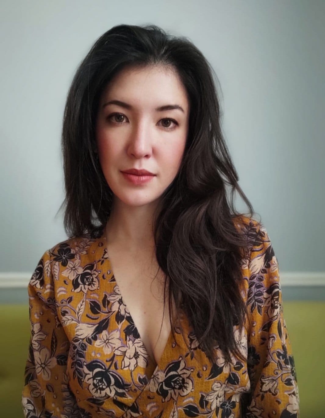 Headshot of Sato Matsui